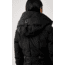 Mackage Jada Maxi Down Coat - Womens, Black / Natural Fur, Extra Small, Jada-R-Black-XS
