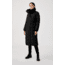 Mackage Jada Maxi Down Coat - Womens, Black / Natural Fur, Extra Small, Jada-R-Black-XS