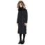 Mackage Jada Maxi Length Winter Down Coat With Sheepskin - Womens, Black, Extra Small JADA-BLACK-XS