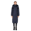 Mackage Jada Maxi Length Winter Down Coat With Sheepskin - Womens, Ink, Extra Small JADA-INK-XS
