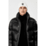 Mackage Jude Knit Hat, Off White, One Size, Jude-Off White