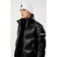Mackage Jude Knit Hat, Off White, One Size, Jude-Off White