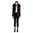 Mackage Kadaliina-X, Black-Fox Fur, S, KADALIINA-X-BLACK-FOX FUR-S