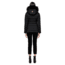 Mackage Kadaliina-X, Black-Fox Fur, S, KADALIINA-X-BLACK-FOX FUR-S