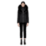 Mackage Kadaliina-X, Black-Fox Fur, S, KADALIINA-X-BLACK-FOX FUR-S