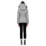 Mackage Kadalina-X Light Down Jacket With Fur Trimmed Collar - Womans, Mineral, Small, KADALIINA-X-MINERAL-S