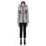 Mackage Kadalina-X Light Down Jacket With Fur Trimmed Collar - Womans, Mineral, Small, KADALIINA-X-MINERAL-S