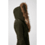 Mackage Kay Down Coat - Womens, Army / Natural Fur, Large, Kay-R-Army-L