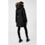 Mackage Kay Down Coat - Womens, Black / Natural Fur, Large, Kay-R-Black-L