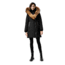 Mackage Kay Down Coat - Womens, Black / Natural Fur, Large, Kay-R-Black-L