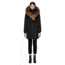 Mackage Kay - Women's Down Winter Coat, Black, XXS, KAY-BLACK-XXS