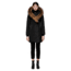 Mackage Kay - Womens Down Winter Coat, Black, XXS, KAY-BLACK-XXS