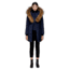 Mackage Kay - Womens Down Winter Coat, Ink, XXS, KAY-INK-XXS