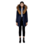 Mackage Kay - Womens Down Winter Coat, Ink, XXS, KAY-INK-XXS