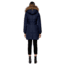 Mackage Kay - Womens Down Winter Coat, Ink, XXS, KAY-INK-XXS