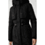 Mackage Leanne Hooded Puffer Coat - Womens, Black, Extra Small, Leanne-Black-XS