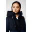 Mackage Leanne Hooded Puffer Coat - Womens, Navy, Extra Small, Leanne-Navy-XS