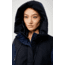 Mackage Leanne Hooded Puffer Coat - Womens, Navy, Extra Small, Leanne-Navy-XS