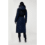 Mackage Leanne Hooded Puffer Coat - Womens, Navy, Extra Small, Leanne-Navy-XS