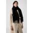 Mackage Luki Wool Scarf, Black, One Size, Luki-Black