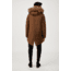 Mackage Moritz Fur-Trim Parka - Mens, Camel / Natural Fur, 40, Moritz-DR-Camel-40