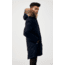 Mackage Moritz Fur-Trim Parka - Mens, Navy / Natural Fur, 44, Moritz-DR-Navy-44