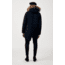 Mackage Moritz Fur-Trim Parka - Mens, Navy / Natural Fur, 44, Moritz-DR-Navy-44