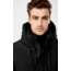 Mackage Nathan Down Bomber Jacket - Mens, Black, 36, Nathan-NF-Black-36
