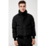Mackage Nathan Down Bomber Jacket - Mens, Black, 36, Nathan-NF-Black-36