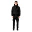 Mackage Nathan Down Bomber Jacket - Mens, Black, 36, Nathan-NF-Black-36