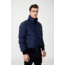 Mackage Nathan Down Bomber Jacket - Mens, Navy, 46, Nathan-NF-Navy-46