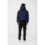 Mackage Nathan Down Bomber Jacket - Mens, Navy, 46, Nathan-NF-Navy-46