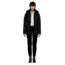 Mackage Patsy Matte Lightweight Down Coat With Hood - Womens, Black, Medium, PATSY-BLACK-M