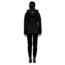 Mackage Patsy Matte Lightweight Down Coat With Hood - Womens, Black, Medium, PATSY-BLACK-M