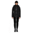 Mackage Patsy Matte Lightweight Down Coat With Hood - Women's, Black, Large, PATSY-BLACK-L