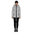 Mackage Patsy Matte Lightweight Down Coat With Hood - Womens, Mineral, Extra Small, PATSY-MINERAL-XS