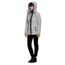 Mackage Patsy Matte Lightweight Down Coat With Hood - Womens, Mineral, Extra Small, PATSY-MINERAL-XS