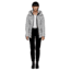 Mackage Patsy Matte Lightweight Down Coat With Hood - Womens, Mineral, Extra Small, PATSY-MINERAL-XS