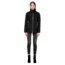 Mackage Patti-X Lightweight Down Jacket with a Removable Hood - Womens, Black, Extra Large, PATTI-X-BLACK-XL
