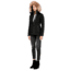 Mackage Patti-X Lightweight Down Jacket with a Removable Hood - Womens, Black, Extra Large, PATTI-X-BLACK-XL