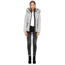 Mackage Patti-X Lightweight Down Jacket with a Removable Hood - Womens, Mineral, Small, PATTI-X-MINERAL-S