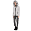 Mackage Patti-X Lightweight Down Jacket with a Removable Hood - Womens, Mineral, Small, PATTI-X-MINERAL-S