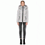 Mackage Patti-X Lightweight Down Jacket with a Removable Hood - Women's, Mineral, Large, PATTI-X-MINERAL-L