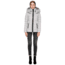 Mackage Patti-X Lightweight Down Jacket with a Removable Hood - Womens, Mineral, Small, PATTI-X-MINERAL-S