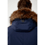 Mackage Raf Down Coat - Mens, Navy / Natural Fur, 42, Raf-Navy-42