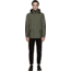 Mackage Shawn Urban Rain Jacket - Men's, Army, Medium, Shawn-Army-Medium