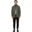 Mackage Shawn Urban Rain Jacket - Men's, Army, Medium, Shawn-Army-Medium