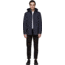 Mackage Shawn Urban Rain Jacket - Men's, Navy, Large, Shawn-Navy-Large