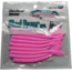Mad River Steelhead Worm, 9, 4in, Bubble Gum, SW02-4