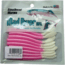 Mad River Steelhead Worm, 7, 4in, Pink Pearl/Pearl, SW08-4